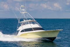 2002 Buddy Davis 70 Sportfisherman "Turn Me Loose" photo 8