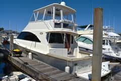 2000 Ocean 56 Super Sport "Sweet Cheeks 6" photo 3