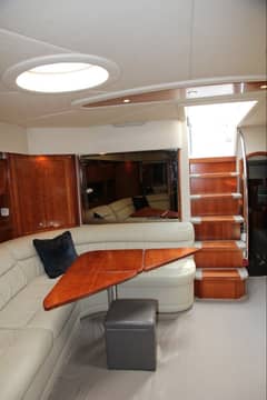 2007 Cruisers Yachts 520 EXPRESS photo 8