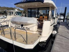 2019 Greenline 48 Coupe Hybrid "Safe Haven" photo 5