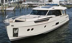 2019 Greenline 48 Coupe Hybrid "Safe Haven" photo 8