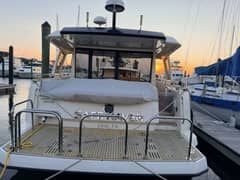 2019 Greenline 48 Coupe Hybrid "Safe Haven" photo 3