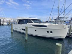 2019 Greenline 48 Coupe Hybrid "Safe Haven" photo 6