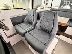 2021 Axopar 37 XC Cross Cabin photo 9