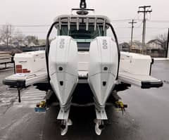 2021 Axopar 37 XC Cross Cabin photo 4