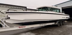 2021 Axopar 37 XC Cross Cabin photo 2