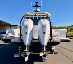 2021 Axopar 37 XC Cross Cabin photo 6