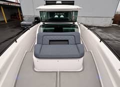2021 Axopar 37 XC Cross Cabin photo 5