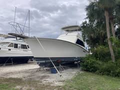 1989 Ocean Yachts 48 Super Sport "KRISTA" photo 2