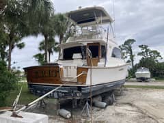 1989 Ocean Yachts 48 Super Sport "KRISTA" photo 3