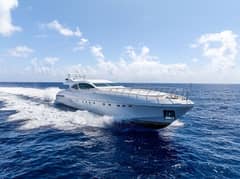 2005 Mangusta 130 "INCOGNITO" photo 4