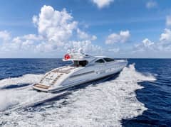 2005 Mangusta 130 "INCOGNITO" photo 7