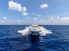 2005 Mangusta 130 "INCOGNITO" photo 8