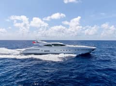 2005 Mangusta 130 "INCOGNITO" photo 5
