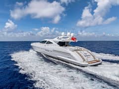 2005 Mangusta 130 "INCOGNITO" photo 9