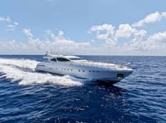 2005 Mangusta 130 "INCOGNITO" photo 6