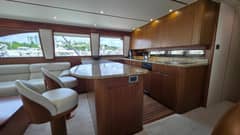 2010 Viking 64' Sportfish Convertible "Safari" photo 7