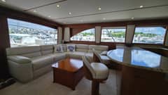 2010 Viking 64' Sportfish Convertible "Safari" photo 9