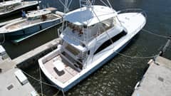 2010 Viking 64' Sportfish Convertible "Safari" photo 4