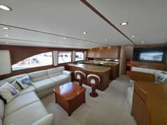 2010 Viking 64' Sportfish Convertible "Safari" photo 5