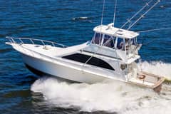2000 Ocean 48 Supersport "God's Reel" photo 2