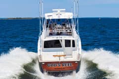 2000 Ocean 48 Supersport "God's Reel" photo 5