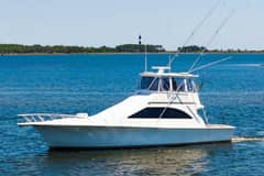 2000 Ocean 48 Supersport "God's Reel" photo 3
