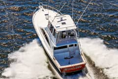 2000 Ocean 48 Supersport "God's Reel" photo 7