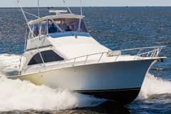 2000 Ocean 48 Supersport "God's Reel" photo 6