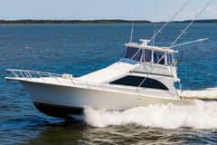 2000 Ocean 48 Supersport "God's Reel" photo 4