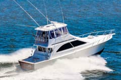 2000 Ocean 48 Supersport "God's Reel" photo 1