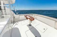 2000 Ocean 48 Supersport "God's Reel" photo 8