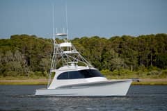 2015 Jarrett Bay Hardtop Express "Robin Hood" photo 6