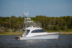 2015 Jarrett Bay Hardtop Express "Robin Hood" photo 8