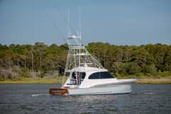 2015 Jarrett Bay Hardtop Express "Robin Hood" photo 9