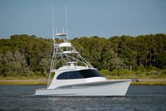 2015 Jarrett Bay Hardtop Express "Robin Hood" photo 1