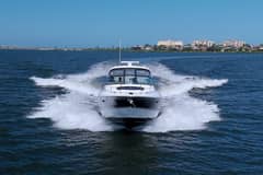 2008 Cruisers Yachts 420 Express "Altitude Adjustment" photo 6