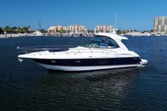 2008 Cruisers Yachts 420 Express "Altitude Adjustment" photo 1