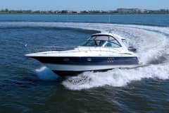 2008 Cruisers Yachts 420 Express "Altitude Adjustment" photo 8
