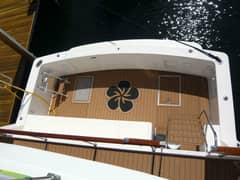 1990 Viking Cockpit Motor Yacht "VITAMIN SEA" photo 5