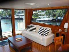 1990 Viking Cockpit Motor Yacht "VITAMIN SEA" photo 8