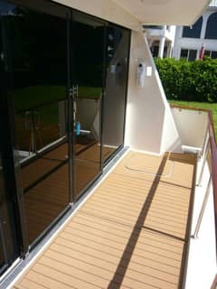 1990 Viking Cockpit Motor Yacht "VITAMIN SEA" photo 6