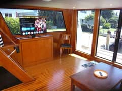 1990 Viking Cockpit Motor Yacht "VITAMIN SEA" photo 9