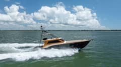 2003 Donzi R58 Express "B" photo 8