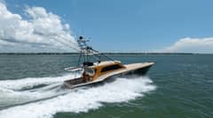 2003 Donzi R58 Express "B" photo 9