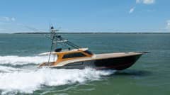 2003 Donzi R58 Express "B" photo 7