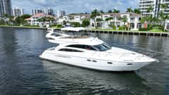 2007 Viking Princess Sport Cruiser "SANDY SEA" photo 2