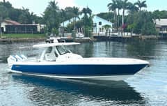 2025 Intrepid 375 Nomad "LAST CALL" photo 1