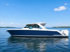 2023 Tiara Yachts 48 LS "Papa Charlie" photo 1