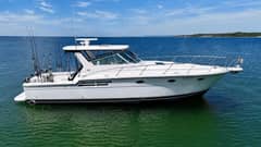 1999 Tiara Yachts 4100 Open "SUPERFISHAL II" photo 8